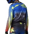 thumbnail image 4 of Camiseta de motocross Fox Racing 360 DKAY TruDri que absorbe la humedad, 4 of 6