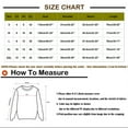 thumbnail image 2 of VUPSGEZ Baseball Mom Sweatshirt Womens Funny Mom Sports Gift Fashion Long Sleeve Baseball Fan Lightweight Pullovers Tops, 2 of 4