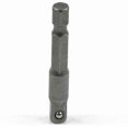 thumbnail image 3 of Chrome Vanadium Steel Socket Adapter Hex Key Handle to 1/4 3/8 1/2 Extended Drill Bar Hex, 3 of 5
