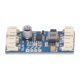 thumbnail image 5 of Módulo De Carga Solar, Placa Controladora De Carga Solar Duradera 300 KHz MPPT Para Dispositivos, 5 of 8