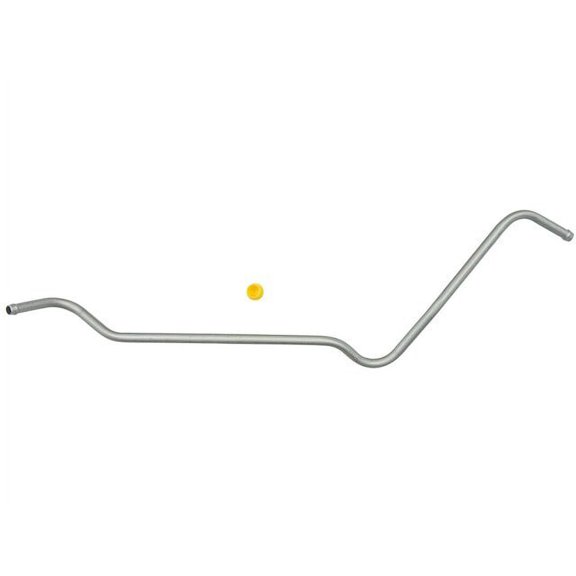 Intermediate Line Power Steering Return Line Hose Assembly - Compatible with 2006 - 2011 Honda Civic 2007 2008 2009 2010