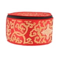 thumbnail image 2 of Rongfmy Sound Bowl Package Box Meditation Buddhism Singing Bowl Storage Case 20cm, 2 of 9
