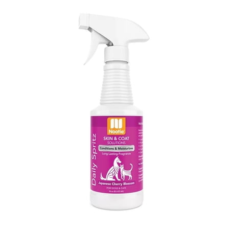 Japanese Cherry Blossom Dog Shampoo Conditioner or Cologne Spritz Gentle (16 oz Cologne Spritz)