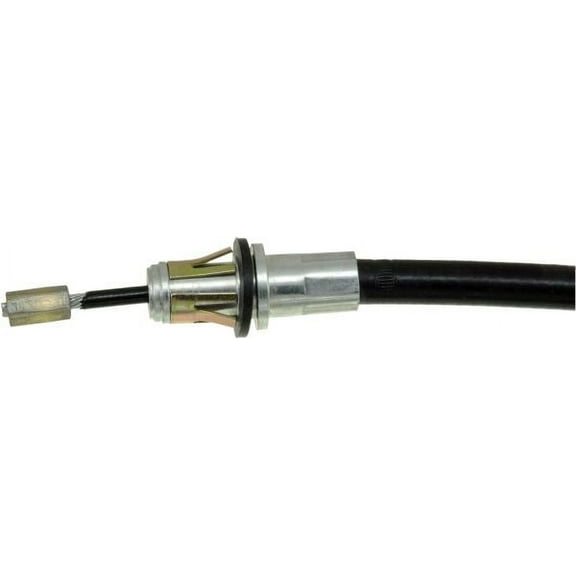 Dorman - First Stop Parking Brake Cable P/N:C93536 Fits select: 1986-1999 BUICK LESABRE, 1985-1993 CADILLAC DEVILLE