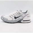 thumbnail image 4 of Nike Air Max Torch 4 White Gray Men's Running & Training Shoes 343846-100, 4 of 6