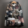 thumbnail image 4 of Titanic Hoodies for Men Women, Unisex 3D Print Pullover Hooded With Pocket, Funny Sweatshirt, Long Sleeve Hoodies, S-6XL, 4 of 8