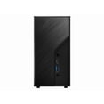 thumbnail image 4 of ASRock DESKMINI X600W/ USB4 Black Barebone System, 4 of 10