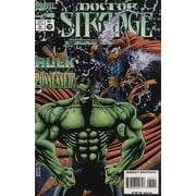 Doctor Strange Sorcerer Supreme #70 VF ; Marvel Comic Book