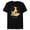 Black, variant on Disney Pluto Holiday Christmas Have a Special Howl-iday - Short Sleeve Blended T-Shirt for Adults - Customized-Navy Heather