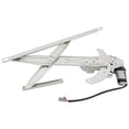 thumbnail image 4 of New Left Front Window Regulator With Motor Compatible With Honda Accord LX 6 Cyl 3.0L Accord EX 4 Cyl 2.3L Accord EX 6 Cyl 3.0L Accord SE 4 Cyl 2.3L 1998-2002 HO1350121 72251S82A01-PFM, 4 of 6