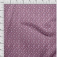 thumbnail image 4 of oneOone Viscose Chiffon Lavender Fabric Kids Plane Craft Projects Decor Fabric Printed By The Yard 42 Inch Wide, 4 of 4