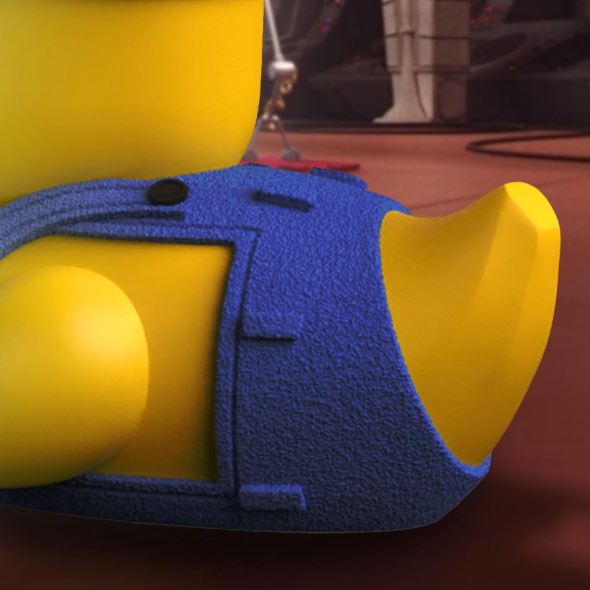 tubbz first edition minions kevin (with fart blaster) collectible