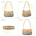 thumbnail image 7 of FORMRS Womens Shoulder Bag with Chain Strap Clutch Purse Cute Tote Handbag, Goldfish, 7 of 7