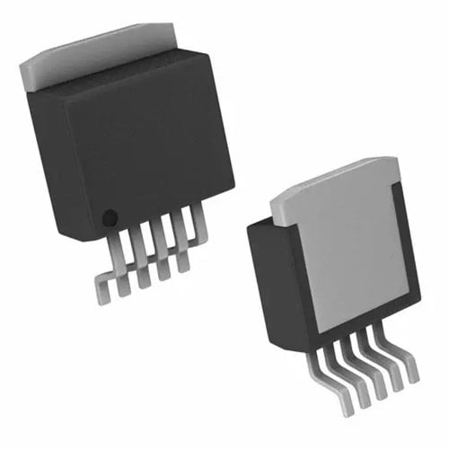 LP3964ESX-ADJ/NOPB LDO Regulator Pos 1.2V to 5V 0.8A 6-Pin(5 Tab) TO-263