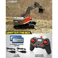 LAEGENDARY Digger 114 Scale RC Excavator Remote Control Construction