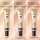 thumbnail image 5 of Crema BB líquida de cobertura total, base de maquillaje, corrector, larga duración, resistente al agua., 5 of 11