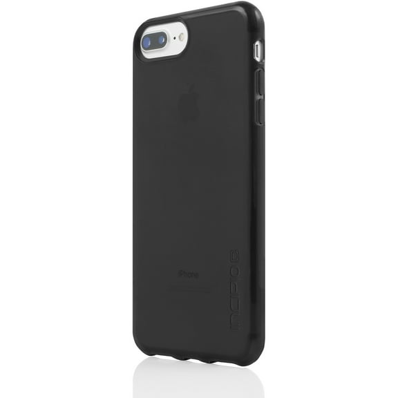 Incipio NGP Pure Case for Apple iPhone 8 Plus, iPhone 7 Plus, iPhone 6/6s Plus - Black