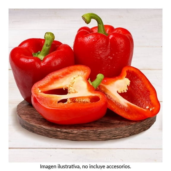 Pimiento Rojo por Kilo