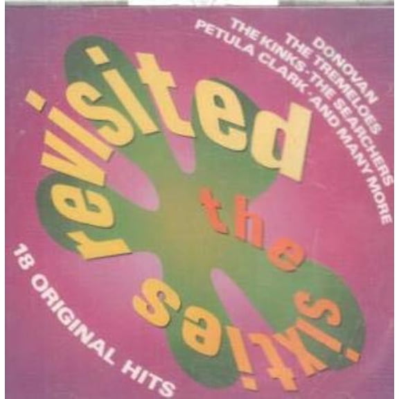 The Sixties Revisited (Audiobook)