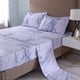 thumbnail image 4 of Colchón de cama con patrón de piedra, juego de sábanas de tela de 10-38 cm, cuatro para estudiantes, Twin 1, 4 of 8
