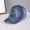 Blue, variant on AirLoni Unisex Baseball Cap Soft Breathable Cotton Sparkling Rhinestone Sequin Decor Curved Brim Adjustable Buckle Sun Protection Casual Sports Hat Dad Hat Sky Blue,One Size