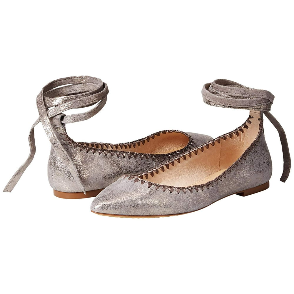 vince ballet flats