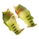 thumbnail image 1 of Zapatillas de animales divertidas unisex Sandalias de pescado de playa Chanclas de ducha Zapatos de playa (34-35), 1 of 3