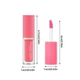 thumbnail image 3 of Rouges à Lèvres pour Femmes Mats Rouge à Lèvres Liquide Repulpant Maquillage Pigmenté Longue Durée Gloss Velours Imperméable Maquillage pour Filles et Femmes, 3 of 9