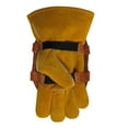 thumbnail image 3 of CEORPER Welding Safety Gloves High Temperature Insulation Hands Guard Welding Hand Pad, 3 of 8