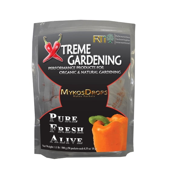 Xtreme Gardening Mykos Drops Granular Mycorrhizae 1.1lb RT4201