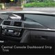 thumbnail image 3 of For BMW 3 4 Series F30 F31 F32 F34 2013-2019 Carbon Fiber Central Dashboard Strip Trim+Left Air Vent, 3 of 5