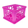 thumbnail image 2 of Storex Caisse de Rangement Gran Rose (Boîte de 3), 2 of 2