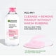 thumbnail image 2 of Agua limpiadora Garnier Micellar para todo tipo de piel, 100 ml Garnier Garnier, 2 of 9
