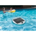 thumbnail image 2 of Intex Solar Powered LED Floating Pool Night Light, Auto On Color Changing, 2 of 7