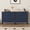 Blue, variant on Cozy Home Blue 3 Drawer Dresser, Painted 30" Nightstand with Storage, for Bedroom Hallway Living Room