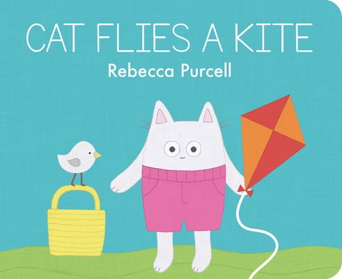 Pre-Owned Cat Flies a Kite (Board book) 1800360169 9781800360167