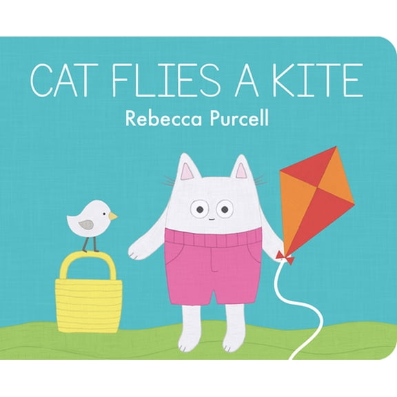 Pre-Owned Cat Flies a Kite (Board book) 1800360169 9781800360167