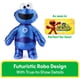 thumbnail image 3 of Juguete de peluche GUND Sesame Street Mecha Builder Cookie Monster, 13 pulgadas, 3 of 9