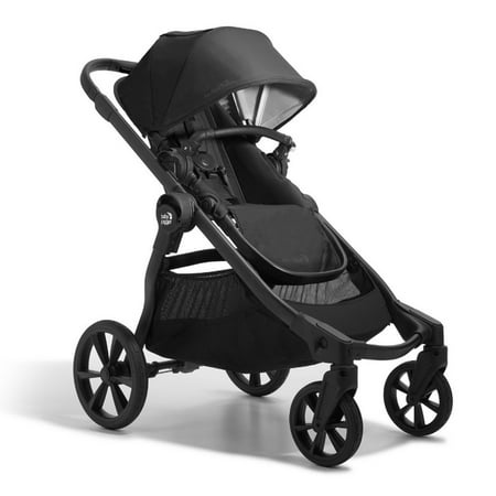 Baby Jogger City Select 2 Eco Collection Stroller Lunar Black Walmart