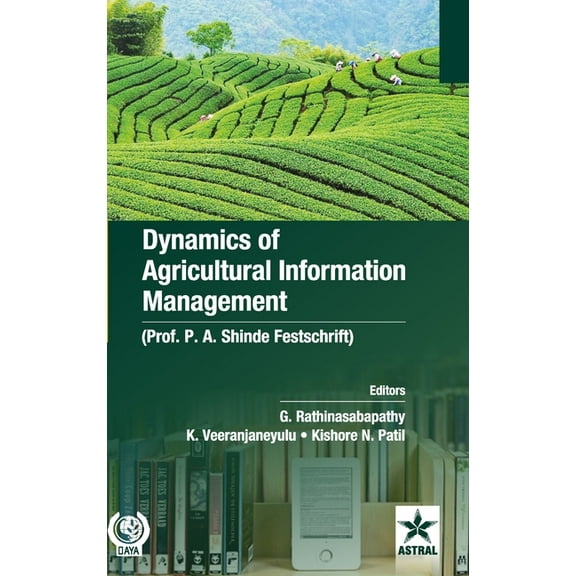 Dynamics of Agricultural Information Management, (Hardcover)