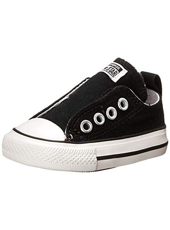 Converse Girls Shoes | Black Converse Girls Shoes | Black