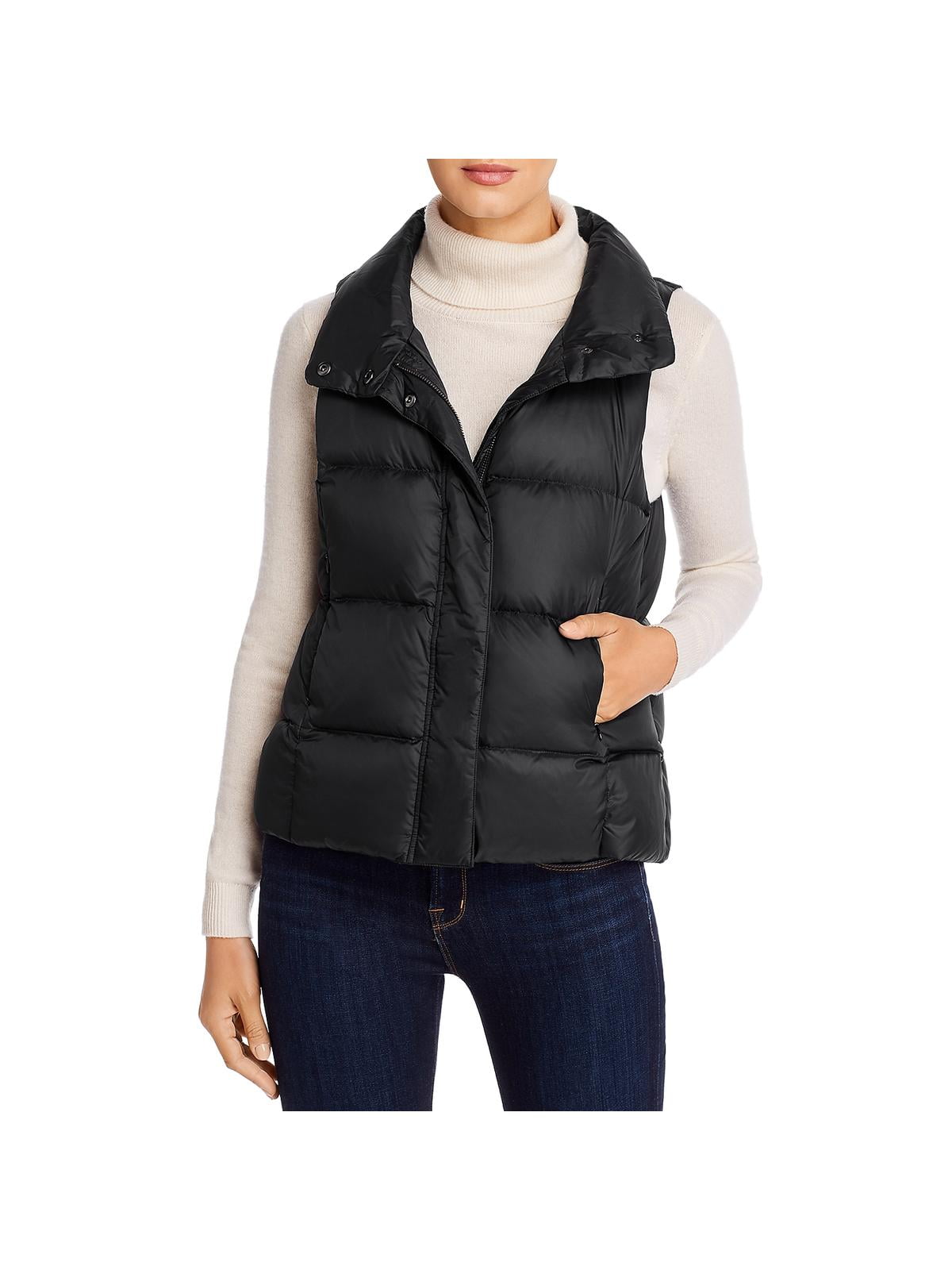 Eileen Fisher Down Puffer Vest Online 