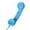 Blue, variant on 3.5mm Universal Retro Telephone Handset, Cell Phone Receiver Mic Microphone Speaker for Cellphone Anti Radiation Receivers for iPhone Android