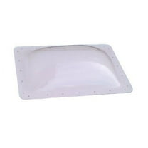 Specialty Recreation SL3030W White 30" x 30" Square Skylight