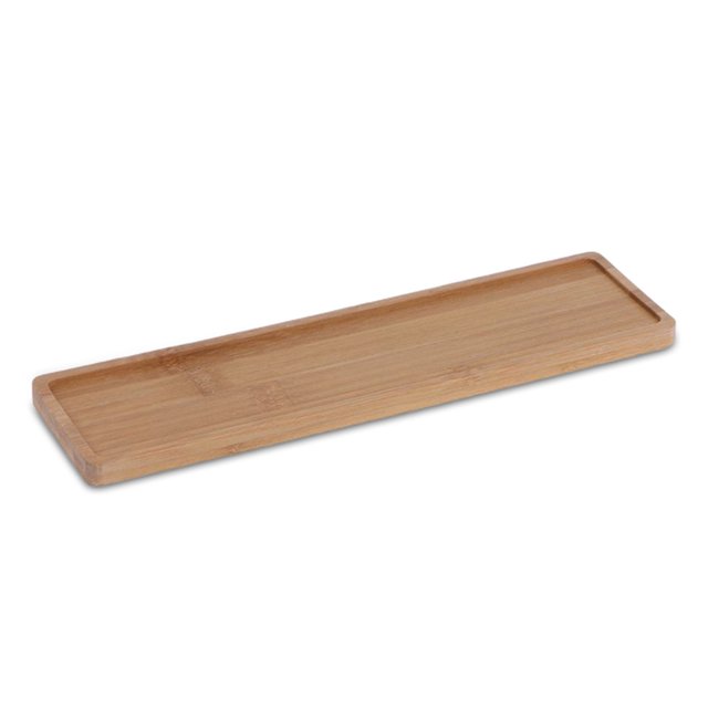 Ounissouiy Maceta de diseño Simple, bandeja para bonsái, maceta para flores de invernadero para interiores y exteriores, platillo, paleta de Type10 NO10