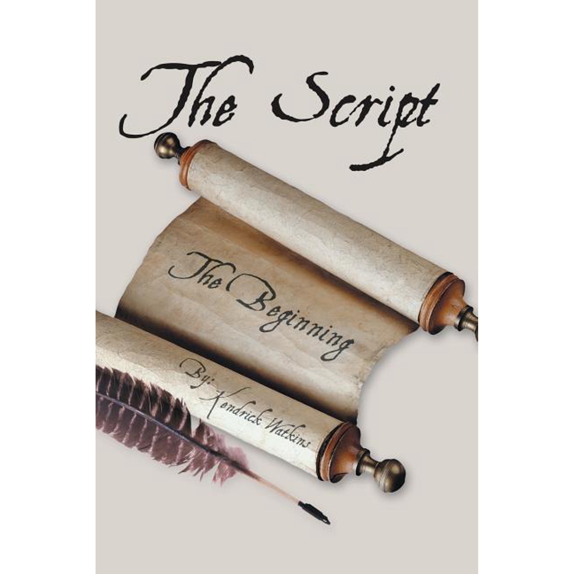 The Script: (The Beginning) (Paperback)