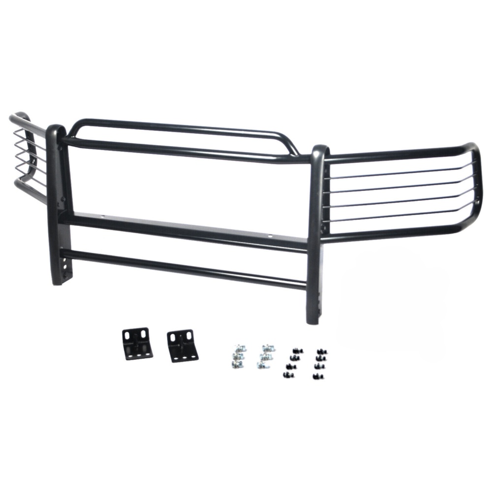 For Excursion F250 F350 F450 F550 Superduty Grill Guard Black Bumper