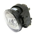 thumbnail image 2 of For Lexus RX350 2014 15 16 17 18 2019 Fog Light Passenger Side | LED | Clear Lens | Replacement For LX2593113 | 81210-0E050, 116-60477R, 2 of 5