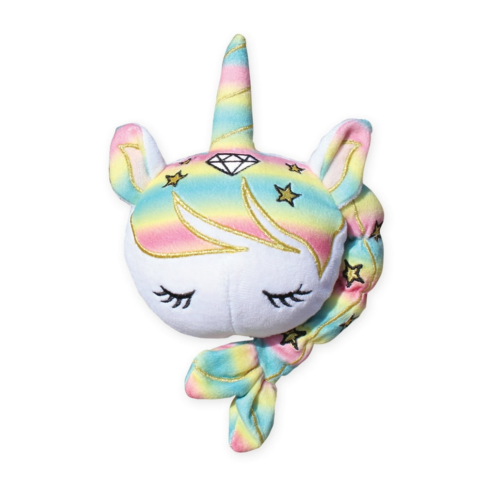 UniSparkle Unicorn Plush Squishy | Cute Design and Sweetly Scented | 8