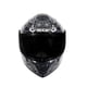 thumbnail image 3 of Casco Para Moto Edge Abatible Blanco Mexicano Doble Certificación L, 3 of 4